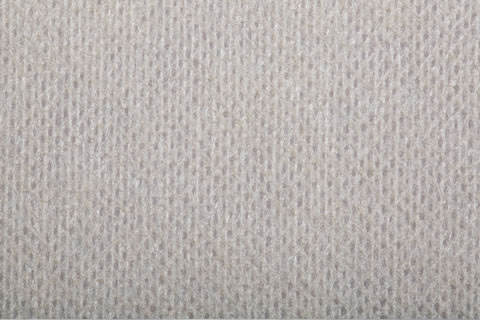 Fabric of tuckahoe fiber